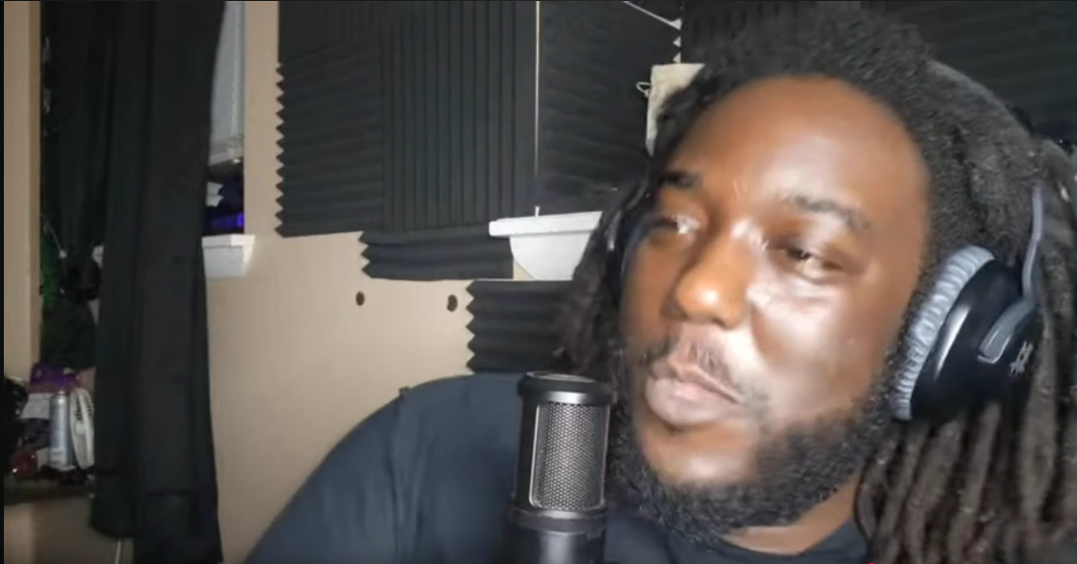 King Dotta Behind The Scenes