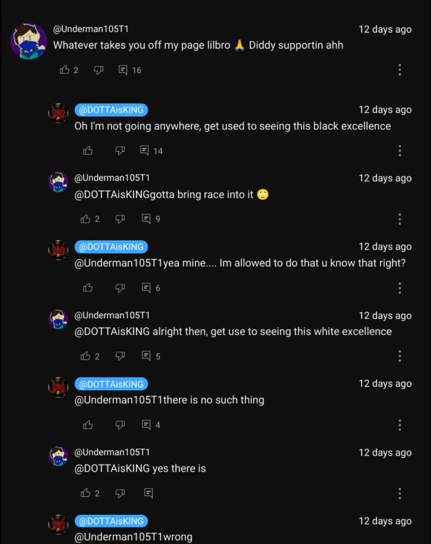 Excellence Screenshot